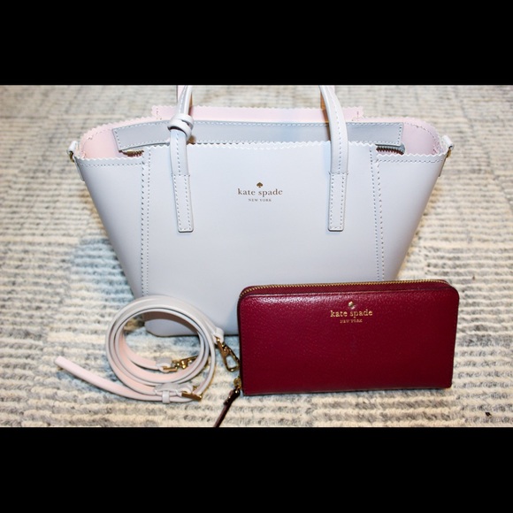 Kate Spade purse and wallet - Picture 2 of 5